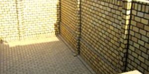 Acid Resistance Tiles Brick Lining