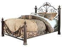 Iron Bed