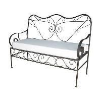 Iron Sofa