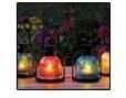 Antique Glass Lanterns