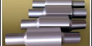 Cast Iron Chilled Rolls