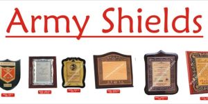 Army Shields