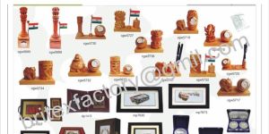 Wooden Handicrafts