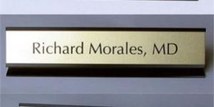 Name Plates