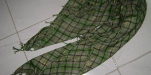 Viscose Scarf Checks