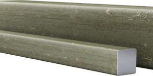 Continuous Cast Blooms