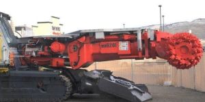 ROADHEADER FOR HARDROCK