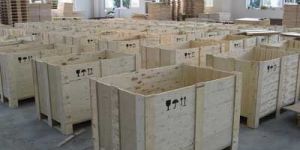 Plywood Boxes