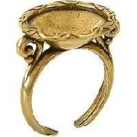 Brass Finger Rings