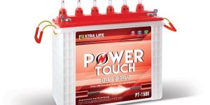 Tubular Batteries 180 AH.