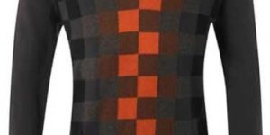 Full Sleeve Check T-shirt