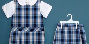 Girl School Uniform