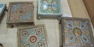 Decorative Chowki