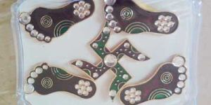 Decorative Metal Swastika