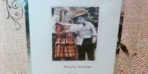 Decorative Photo Frame