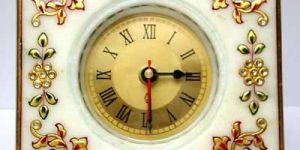 Decorative Table Clock