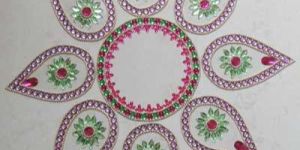 Floor Decorative Item