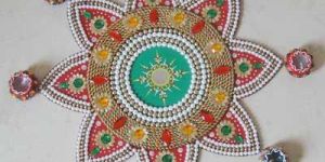 Floor Decorative Item