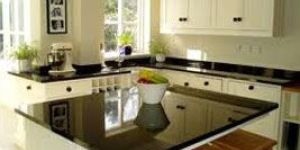 Absolute Black Granite Slabs