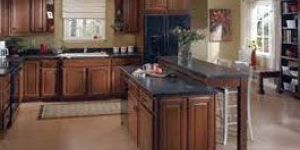Kitchen Countertop Tile