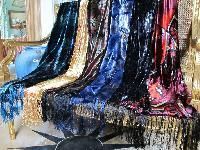 Velvet Shawls