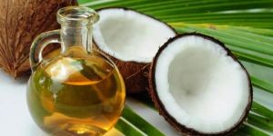 Organic Virgin Coconut Oil