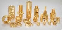 Precision Brass Components