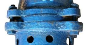 Cast Iron Foot Valve