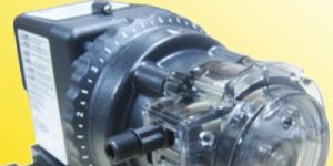 RPQ 40HD SINGLE HEAD HIGH PRESSURE ADJUSTABLE GEAR MOTOR DOSING PUMP