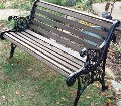Decorative Garden Benches