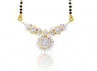 Diamond Mangalsutra