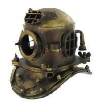 Diving Helmet