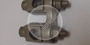 Twin Adjustable Clamp