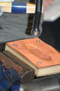 Id Protractor Ring Making Machine