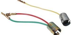 Automobile Bulb Holders