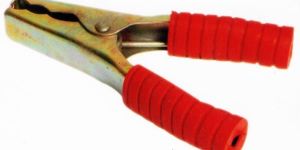 Battery Jumper Clamps