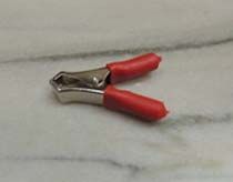 Crocodile Clip - 15 Amps