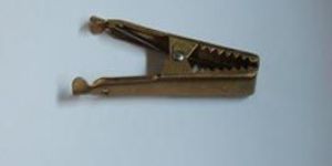 Crocodile Clip - 80 Amps