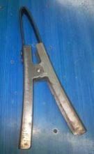 Earthing Clamp - Long Jaw