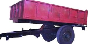 Hydraulic Tipping Trailer