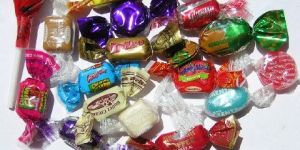 Toffees and Candies