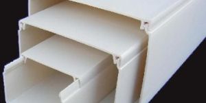 PVC Cable Trunkings