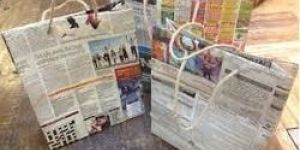 Newspaper Bags