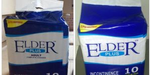 Medium Disposable Adult Diapers