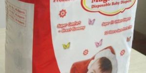 Medium Disposable Baby Diaper