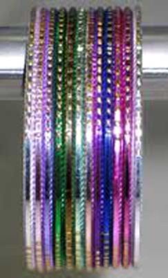 Aluminum Bangles (AB - 003)
