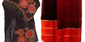 Fancy Woolen Stoles