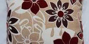 Printed Cushion Cover