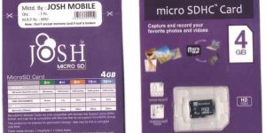 Micro SD Card