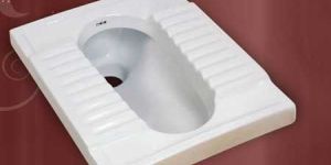 Ceramic Squatting Pan